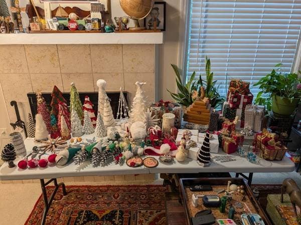 Brookwood Condo Community Yard Sale